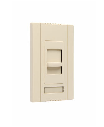 Wattstopper CDLV700I Titan Series Magnetic Low-Voltage Dimmer, Ivory Finish