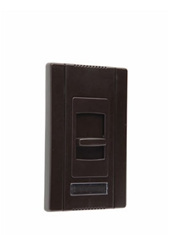 Wattstopper CDSC6 6A Fan Speed Control, Variable Speed, Narrow, Brown