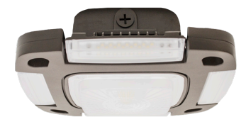 Westgate CDX-35-55W-MCTP-BR Adjustable LED Canopy/Parking Light, Selectable Wattage, Multi-Color Temperature, Bronze Finish