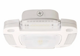 Westgate CDX-35-55W-MCTP-WH Adjustable LED Canopy/Parking Light, Selectable Wattage, Multi-Color Temperature, White Finish
