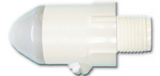 PLC Multipoint CES/A-24-1-10 1/2” NPT  3-Wire Atrium Analog Light Sensor W/ Dome Style Lens, 12/24V Input/1-10 Volt Output