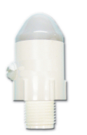 PLC Multipoint CES/S-24-1-10 3-Wire Skylight Analog Light Sensor W ...
