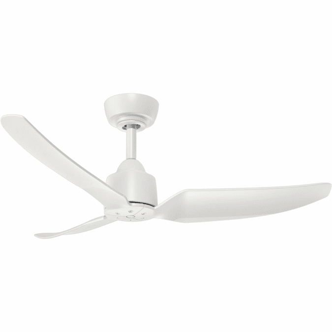 Kuzco Lighting CF92942-WH Hugo 42.38 inch Ceiling Fan White Finish