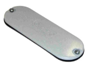 Orbit CG-200 2" Alum Cover/neo Gasket