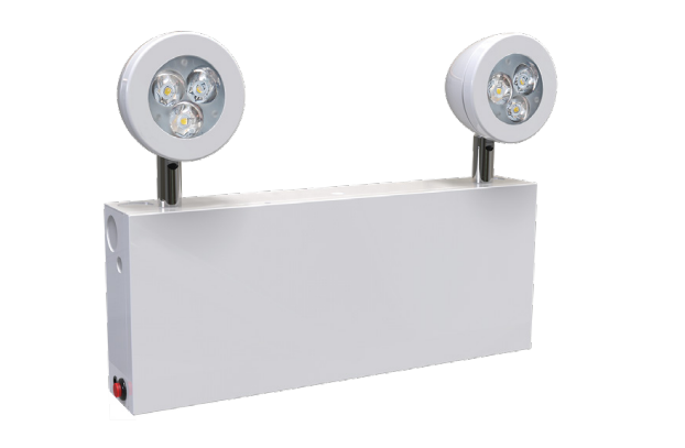 Westgate CHI-LED2BE Chicago 2-Head Bug Eye LED Emergency Light