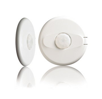Wattstopper CI-300-1 PIR Low Voltage Ceiling Occupancy Sensor 24 VDC, 20mA, Center Mount, 360 Degrees and up to 500 ft2 Coverage