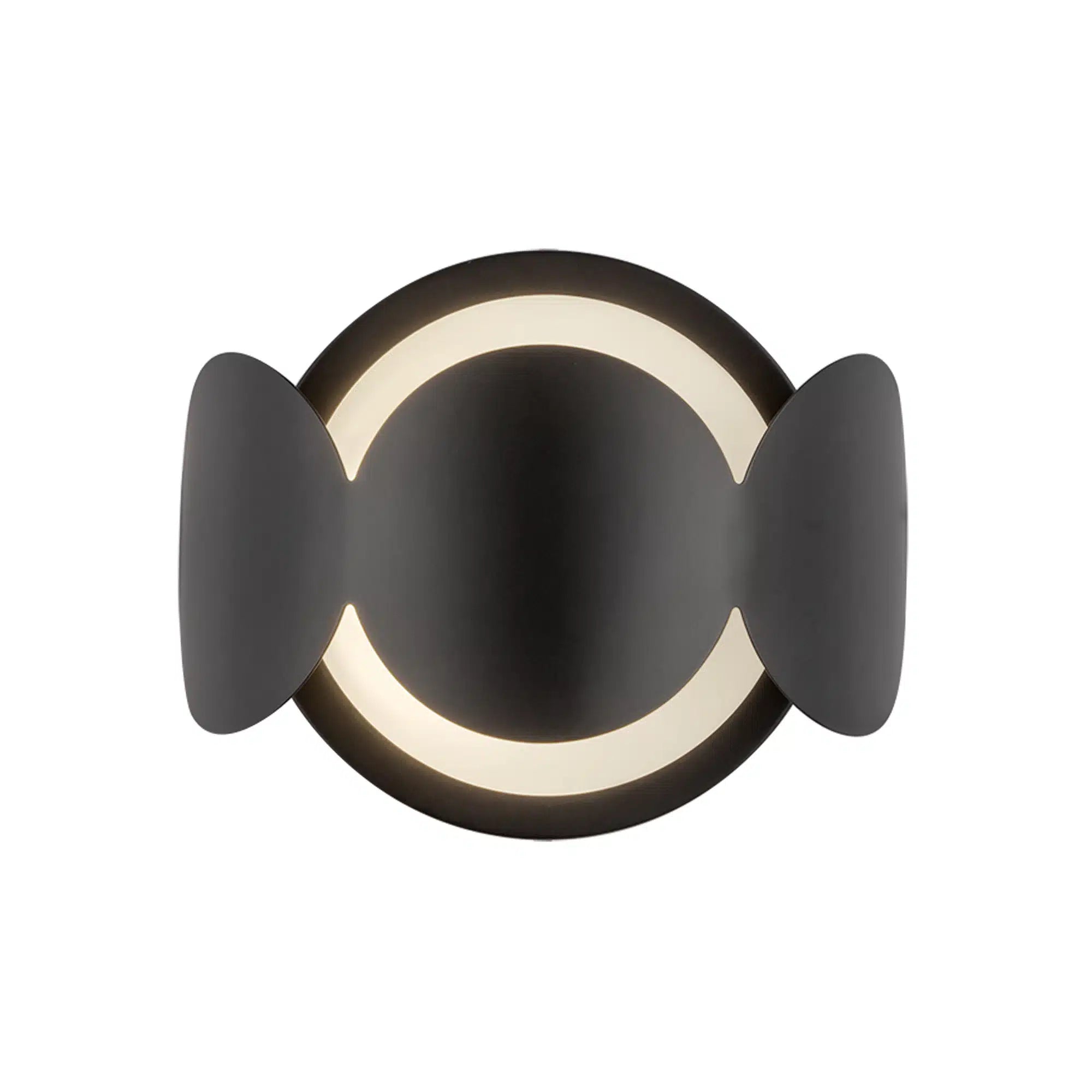 Kuzco Lighting WS59810-BK/OP Ciel Wall Sconce Wall Light