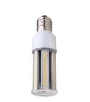 Westgate CL-XHL-12-27W-MCTP-E39 LED Corn Lamp , Selectable Wattage 12W/18W/27W, 145LM/W, MCTP 30K/40K/50K E39 Base DLC