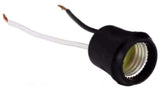 Orbit CLS 250V 600W Construction Lamp Socket