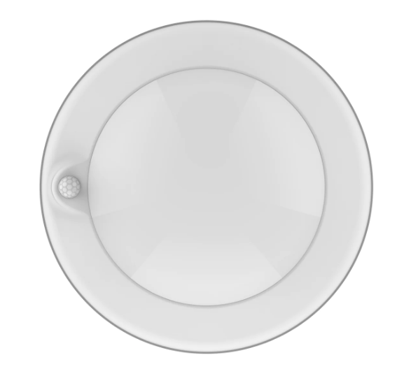 Feit Electric CM7.5/840/35/BAT 7.5 in. Round Rechargeable Battery Remote Controlled Ceiling Fixture Led Light, Color Temperature 4000K, Wattage 6W, Voltage 120V