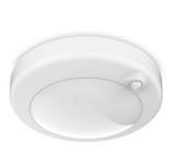 Feit Electric CM7.5/840/25/MOT/BAT 7.5 in. Round Rechargeable Motion Sensing Ceiling Light Color Temperature 4000K Pack 1