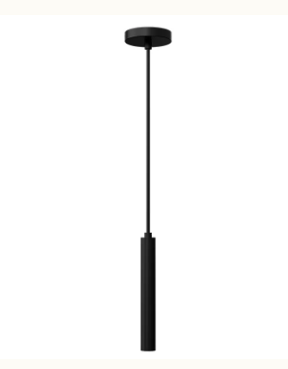 Westgate CMC-CS-12FT-BK 12FT Architectural Ceiling Suspension Cable Black Finish