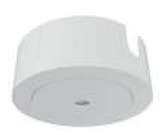 Westgate CMC-JBCK-WH Cylinder & Pendant Lighting J-Box Cover Canopy For Up To 4 Pipe Enteries, White Finish