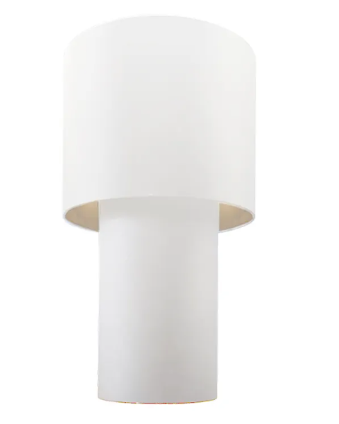 Westgate CMC2-MLA-WH Decorative Middle Light Accessory Fits All CMC2, White