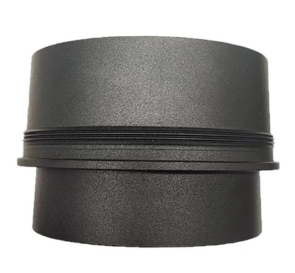 Westgate CMC4-SNA-BK Snoot Accessory for CMC4 Round Reduces Beam Angle to 25D, Black
