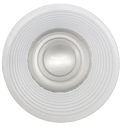 Westgate CMC4-SNA-WH Snoot Accessory for CMC4 Round Reduces Beam Angle to 25D, White