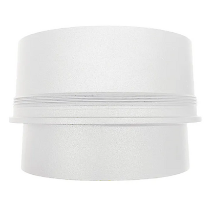 Westgate CMC4-SNA-WH Snoot Accessory for CMC4 Round Reduces Beam Angle to 25D, White