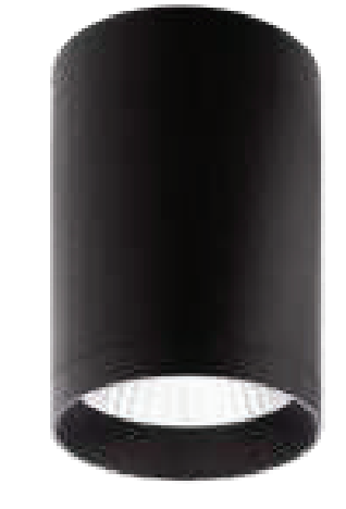 Westgate CMC6-WPCK-BK CMC6 Weatherproof Conversion Kit For Cord Or Down-Rod, Black Finish