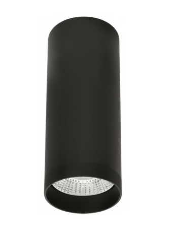 Westgate CMC6XHL-MCTP-DD-BK LED 6 Inch Architectural Ceiling Cylinder Lights Multi Watt 36W/48W/60W, 80lm/W, 3CCT 30K/40K/50K Black Finish