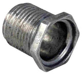 Orbit CN-100L 1" Long-1" Conduit Chase Nipple, Zinc Finish