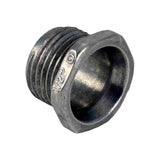 Orbit CN-75 3/4" Conduit Chase Nipple, Zinc Finish