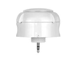 MaxLite CNA-RDMSW Basic Control Node AJ Round PIR Motion Sensor Daylight Harvesting White