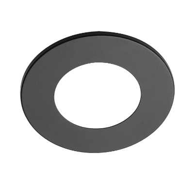 AFX Lighting CNR-TM-BK-10 Connor Trim Ring Black Finish 10- Pack
