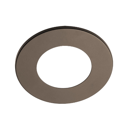 AFX Lighting CNR-TM-BZ-10 Connor Trim Ring Oil Rubbed Bronze Finish 10- Pack
