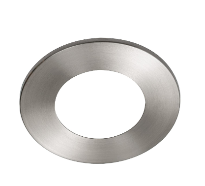 AFX Lighting CNR-TM-SN-10 Connor Trim Ring Satin Nickel Finish 10- Pack