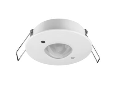 Maxlite CNSL-PSW-CA Casambi Ceiling Sensor 12-24V - Bluetooth/ PIR Motion Sensor - Daylight Harvest - White Finish