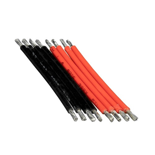 American Lighting CNVS-ICON-2PIN Canvas In-Line Wire Connector for Single Color - Bag of 10