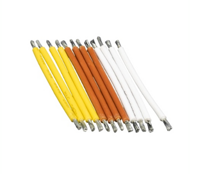 American Lighting CNVS-ICON-3PIN Bag Of 10 - 1.96in 'i“connector*4pcs For Tunable CCT