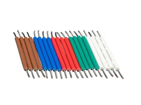 American Lighting CNVS-ICON-5PIN Canvas In-Line Wire Connector for RGBW - Bag of 10