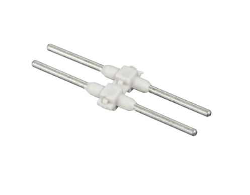 American Lighting CNVS-RPC-2 Canvas Rigid Pin Connector for Single Color - Bag of 5