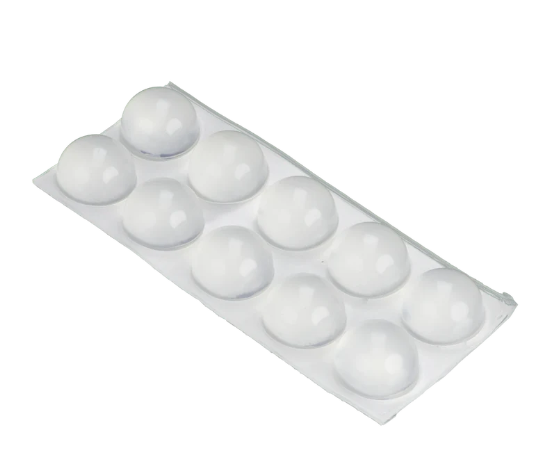 American Lighting CNVS-STOF Stick On Rubber Bumper Stand-Offs For Canvas Sheets Bag of 10