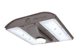 MaxLite CP55UP-50BMS Value Canopy Area Light, Wattage 56W, 120-277V, CCT 5000K, Bronze Finish