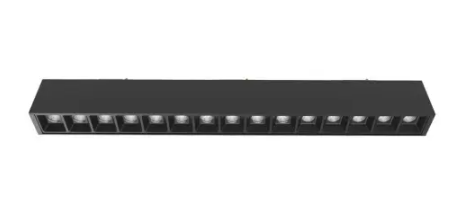 Eurofase Lighting CPMK-SQ-6-01 6-ft x 6-ft Construct Pendant Mount Kit, Square Shape, Wattage 160W, Black Finish