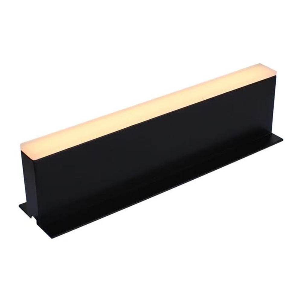 ABBA Lighting USA CRG33 12″ Cast Aluminum PAVER Light - Finish: Black