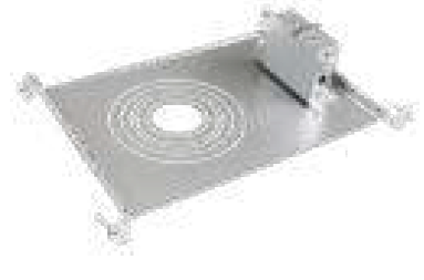 Westgate CRLC-468-RIBH-JB Mounting Plate With Brackets And J-box ...