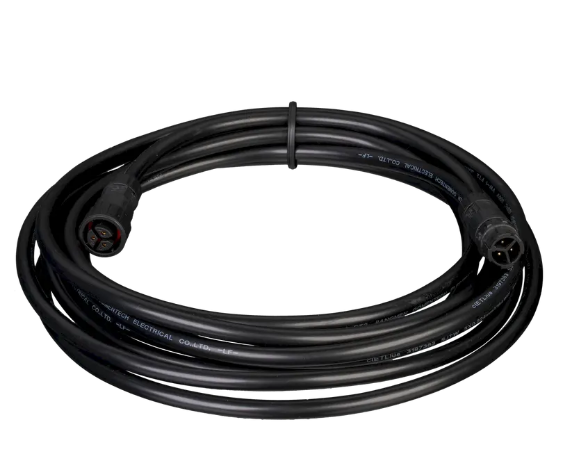 American Lighting CRSA-PWRJUMP-5FT 5ft Power Jumper – Compatible with CORSA DMX and 0-10V Fixtures