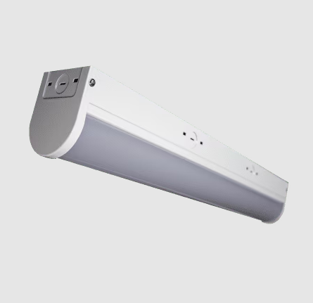 Eiko CS3-2205-3 2ft Commercial Strip, Wattage 20W, Color Temperature 5000K, Voltage 100-347V, Dimmable