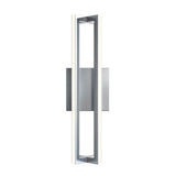 AFX Lighting CSSS0416L30D1SN Cass LED 16 inch Wall Scone Light, CCT 3000K, 120V, Satin Nickel Finish