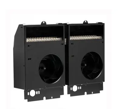 Cadet CST302 3000W at 240V Com-Pak Twin Series Heater Assembly Only with No Thermostat