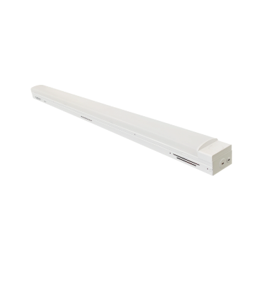 Eiko CSX1-4PS45-50-U-W110 MOD CSX1 LED Commercial Strip Light Premium, PowerSet 45/35/26W, 5000K, 120-277V, 0-10V Dimming, with 10ft White cord