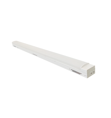 Eiko CSX1-4PS45-FCCT-U-EB08 Mod CSX1 LED Commercial Strip Light Premium, PowerSet 45/35/26W, FieldCCeT 3500/4000/5000K, 120-277V, 0-10V Dimming, with 8W battery