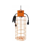 ORBIT CTL-F Construction Temp. Light Fixture Without Lamp