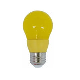 Cyber Tech Lighting LB5A/YL Watt LED A15 Bulb, E26 Base, 120 Volt, Yellow