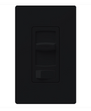 Lutron CTRP-253P-BL Skylark Contour Reverse-phase Elv Dimmer For Led/inc/hal/cfl -  Black Finish