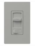 Lutron CTRP-253P-GR Skylark Contour Reverse-phase Elv Dimmer For Led/inc/hal/cfl -  Gray Finish