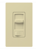 Lutron CTRP-253P-IV Skylark Contour Reverse-phase Elv Dimmer For Led/inc/hal/cfl - lvory Finish